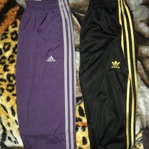 Adidas sweatpants
